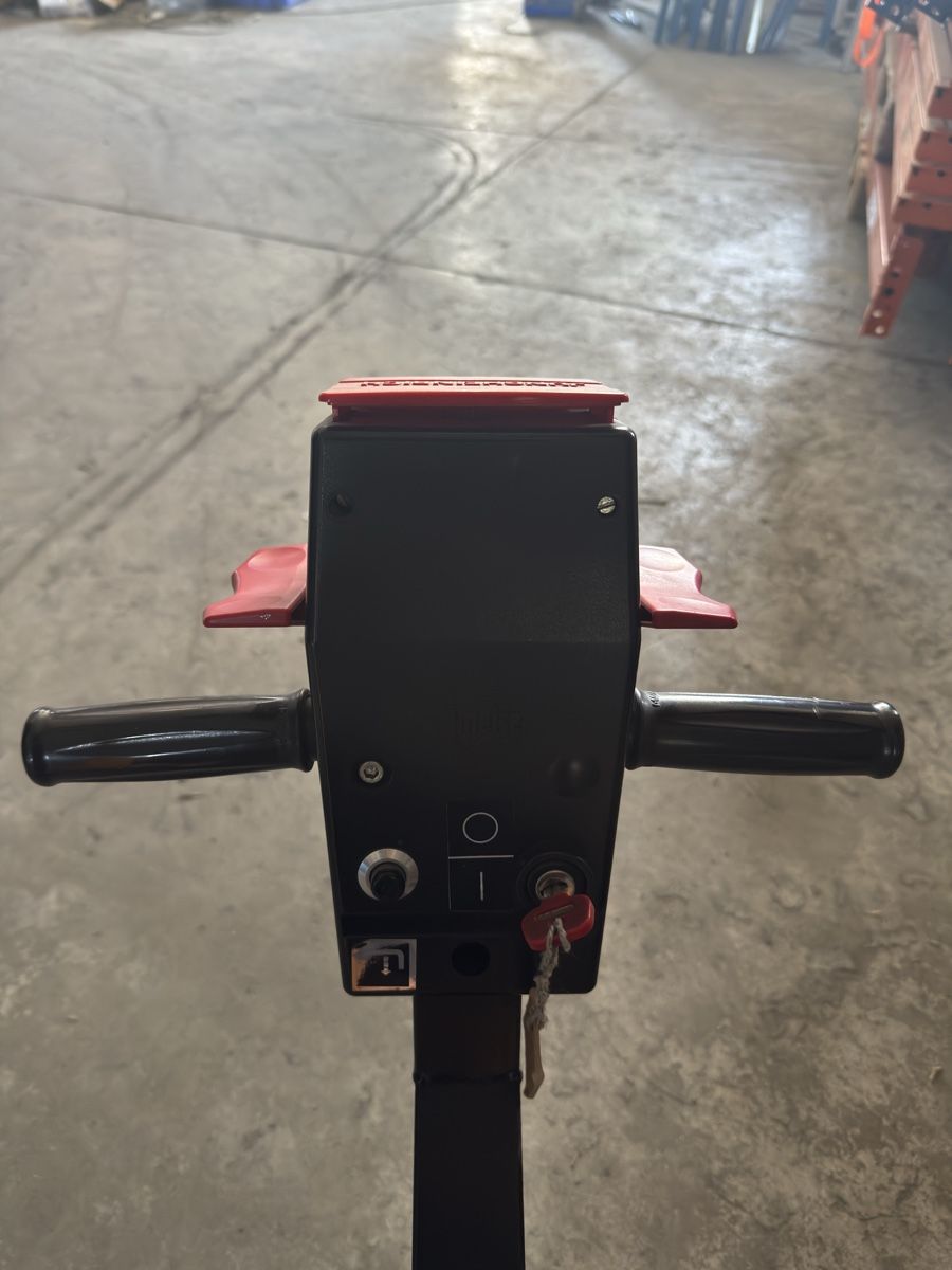 Jungheinrich Carrelli elevatori e a forche: Jungheinrich Stapler – Usato da Bazenheid venduto da Sebi9602 2