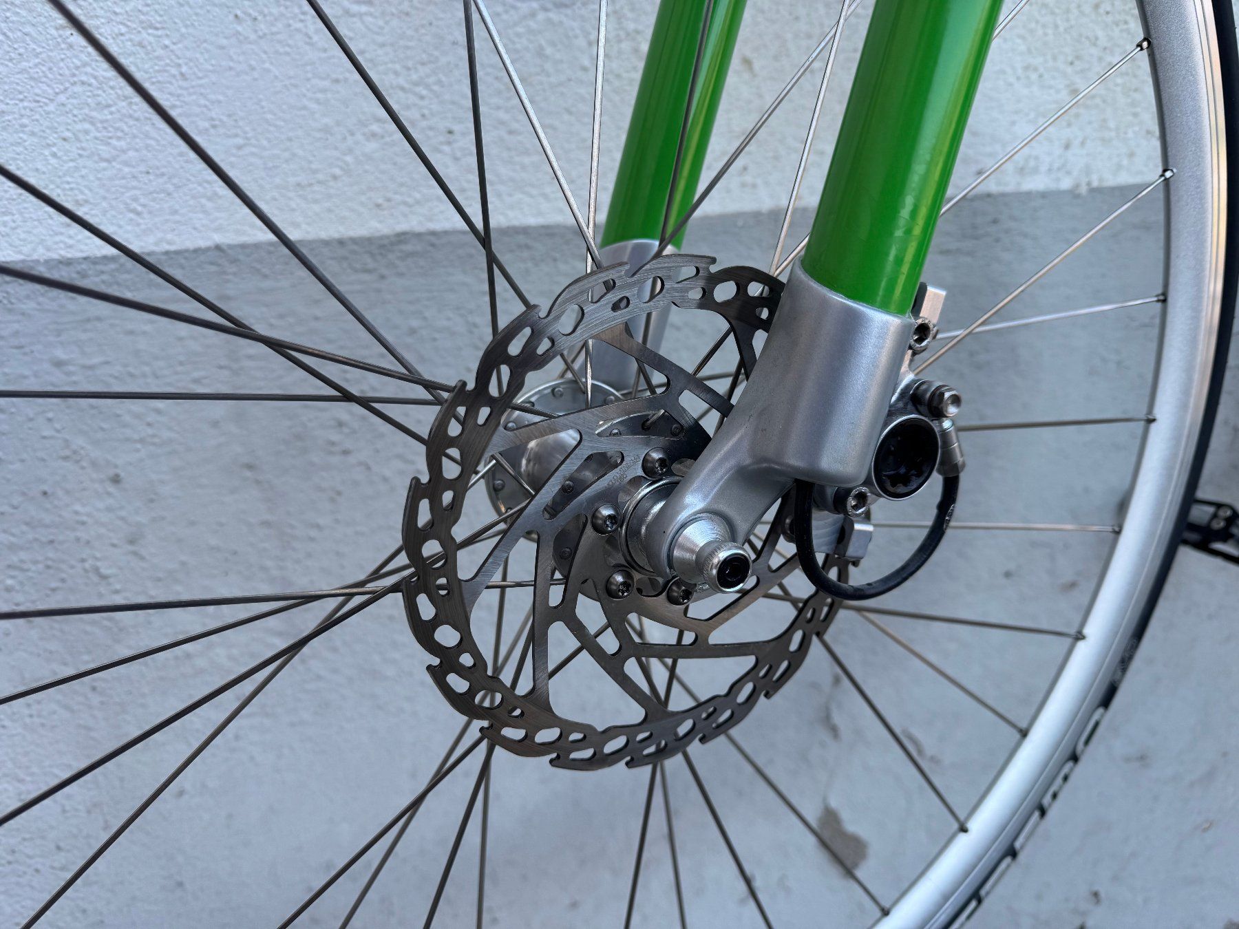 Biciclette: Singlespeed Einzelstück/ Ausstellungsstück – Usato da Richterswil venduto da 111eins111 2