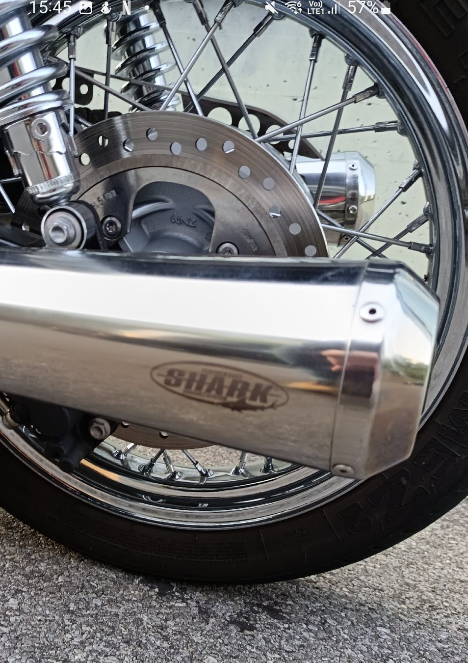 Triumph Route: Triumph Bonneville cafe racer – D'occasion à Delémont par lolit 7