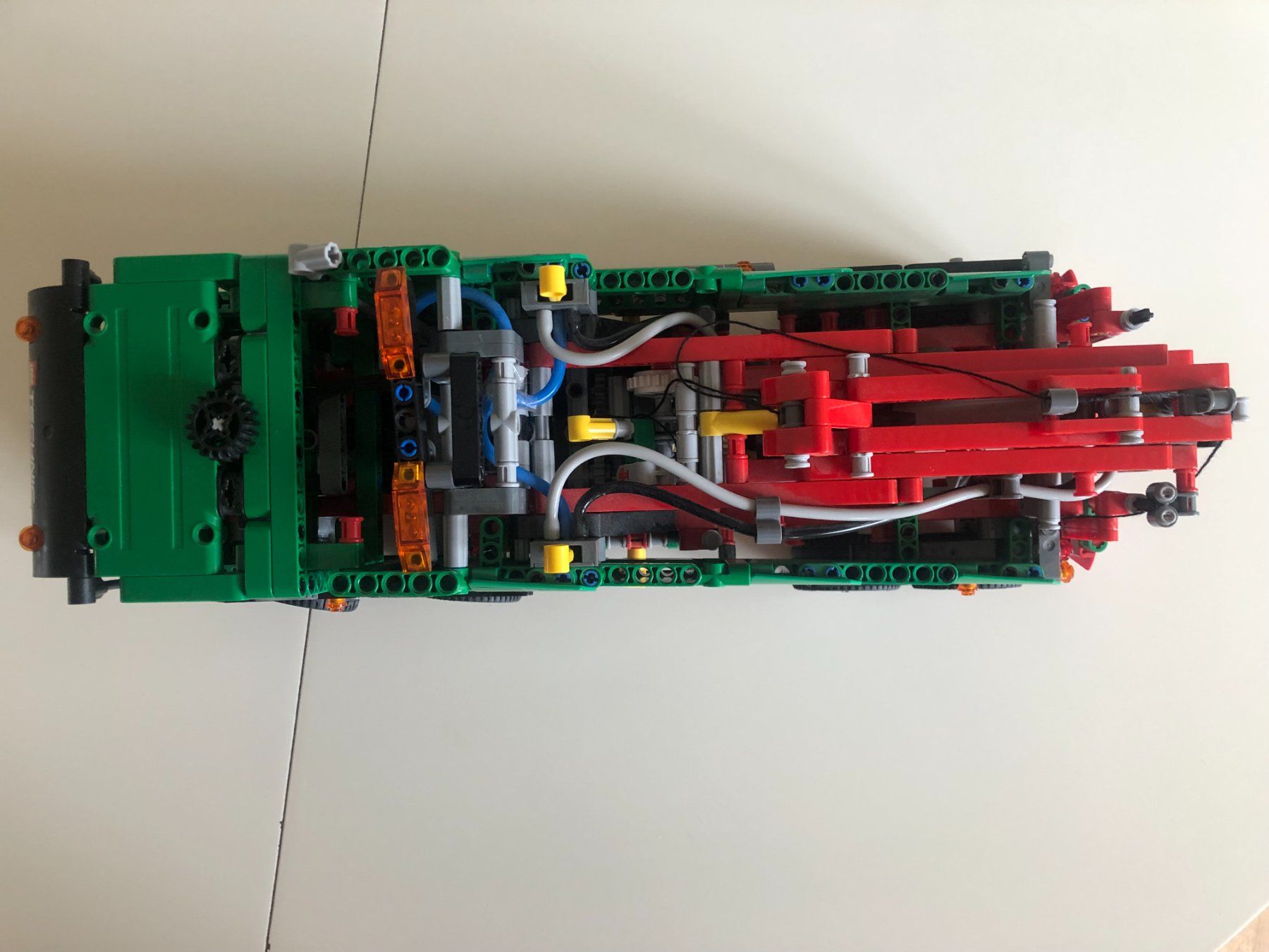 Lego Giocattoli: Lego Technik Abschlepptruck – Usato da Bassersdorf venduto da sammelfloh 2