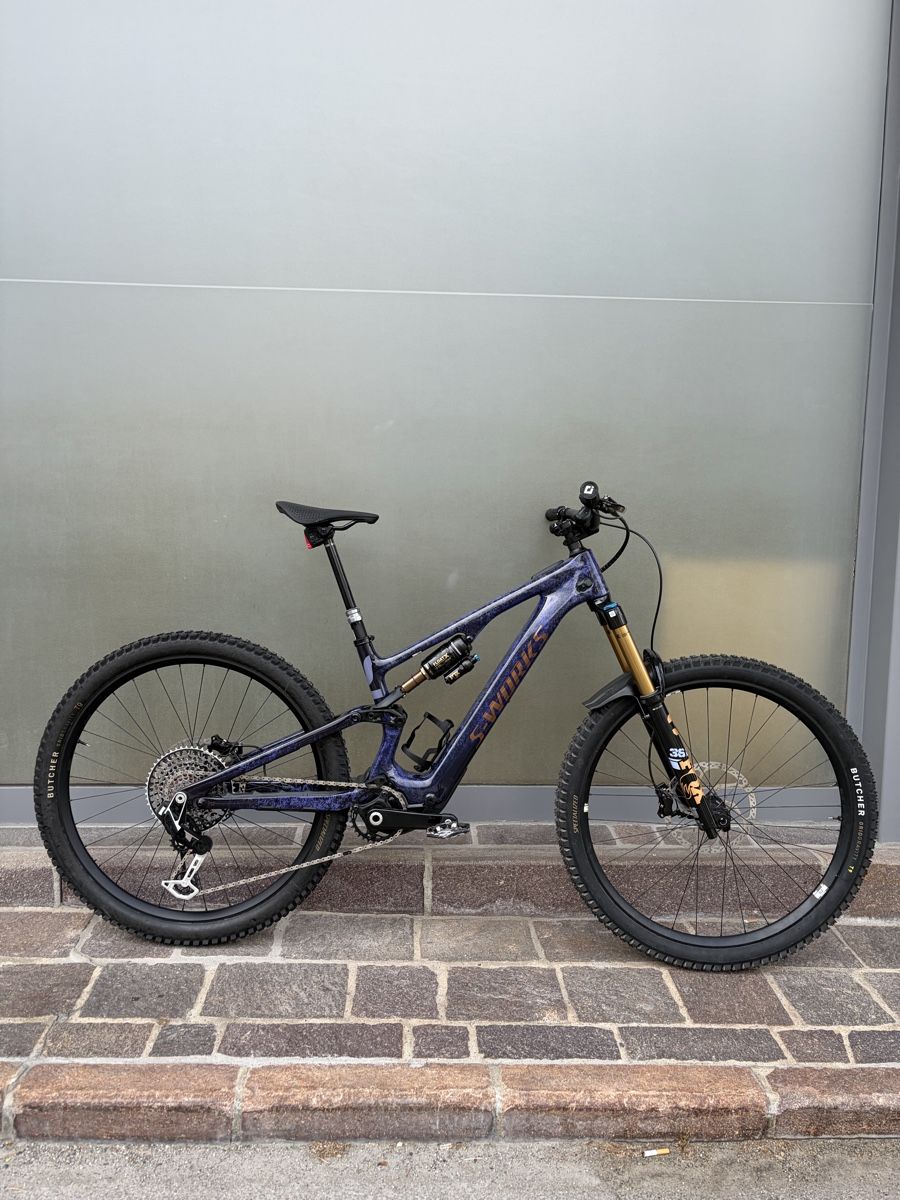 Specialized Biciclette: Specialized Levo Sl S-Works – Nuovo (secondo la descrizione) da Davos Dorf venduto da Ultrabiker99