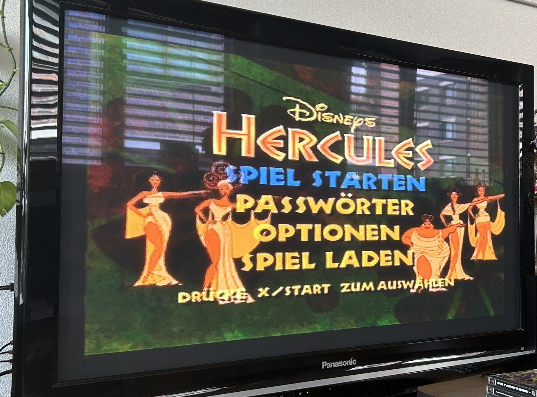 Disney Spiele: Disneys Hercules PS1 – Gebraucht aus Liebefeld von Eaglewings5 4