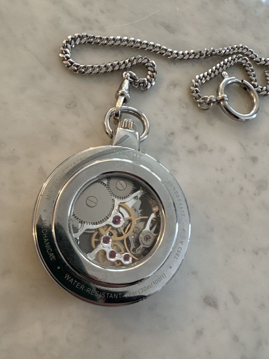 Tissot Orologi: Tissot Taschenuhr  – Usato da Brittnau venduto da Bgorilla12 1
