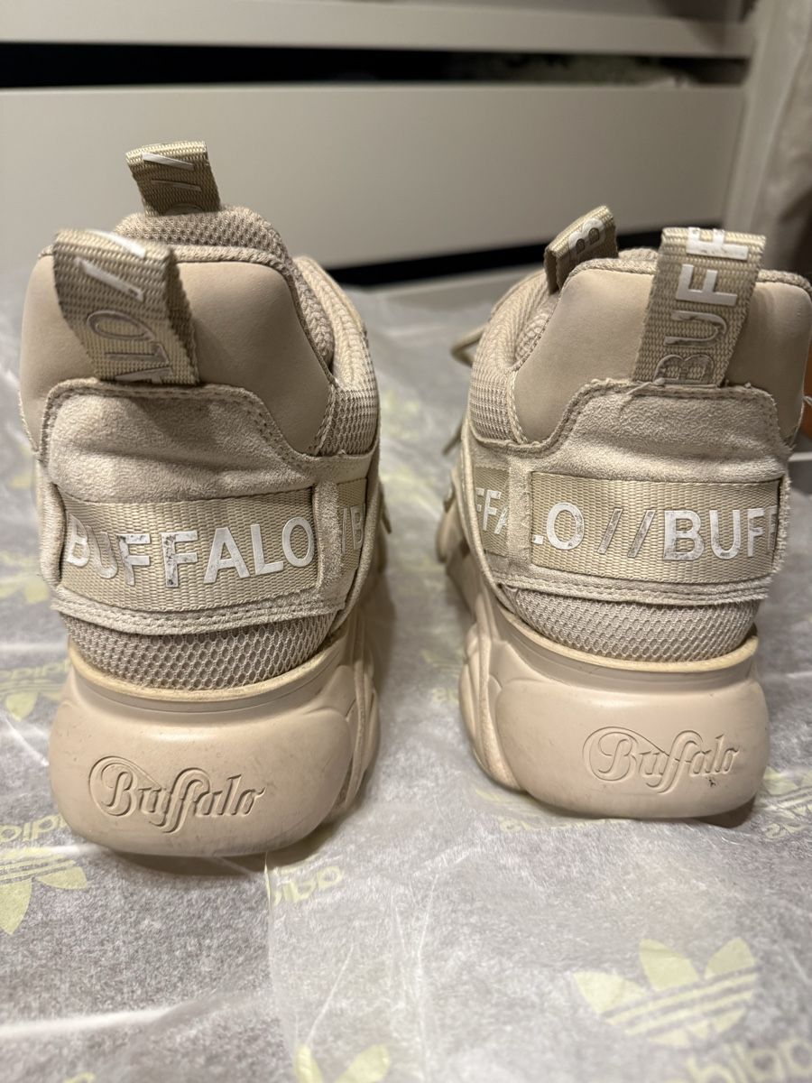 Buffalo Scarpe da uomo: BUFFALO Schuhe Gr. 39 – Usato da Dietikon venduto da daryam 2
