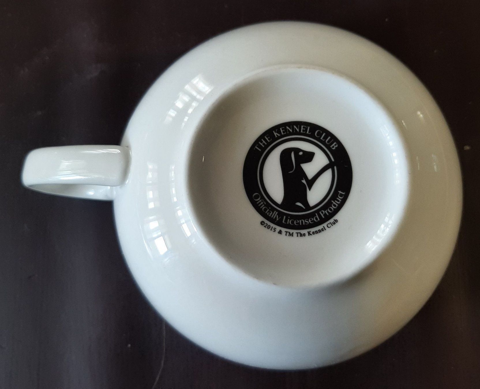 Teiere: Théière et tasse Crufts – Usato da Montet (Glâne) venduto da Koada2 5