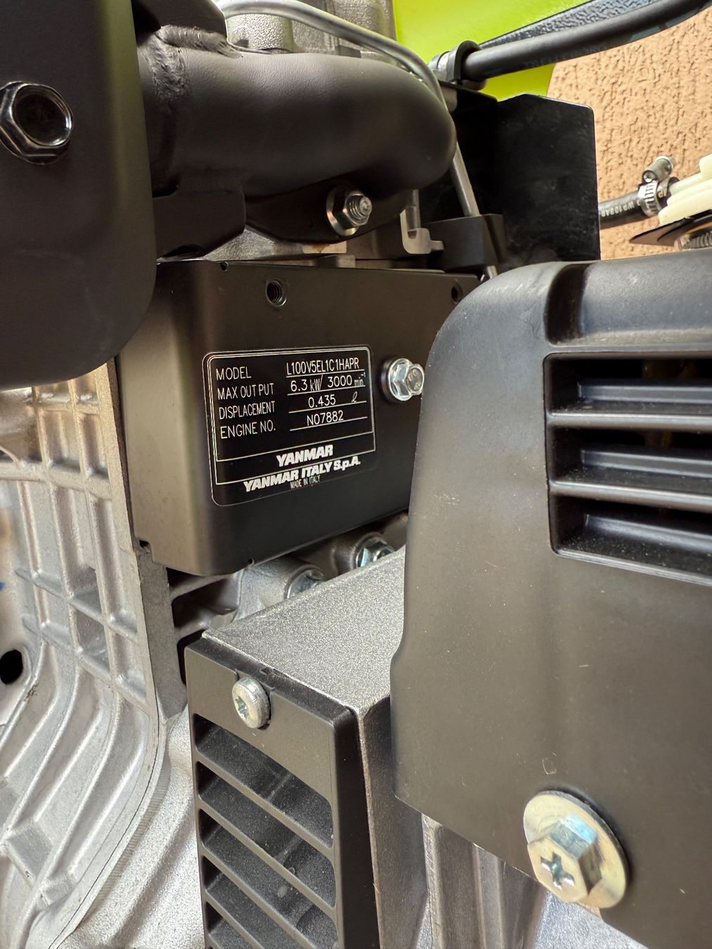 Pramac Generatori di corrente: Stromerzeuger Generator Yanmar – Nuovo (secondo la descrizione) da Illnau venduto da Electro_Army12 7