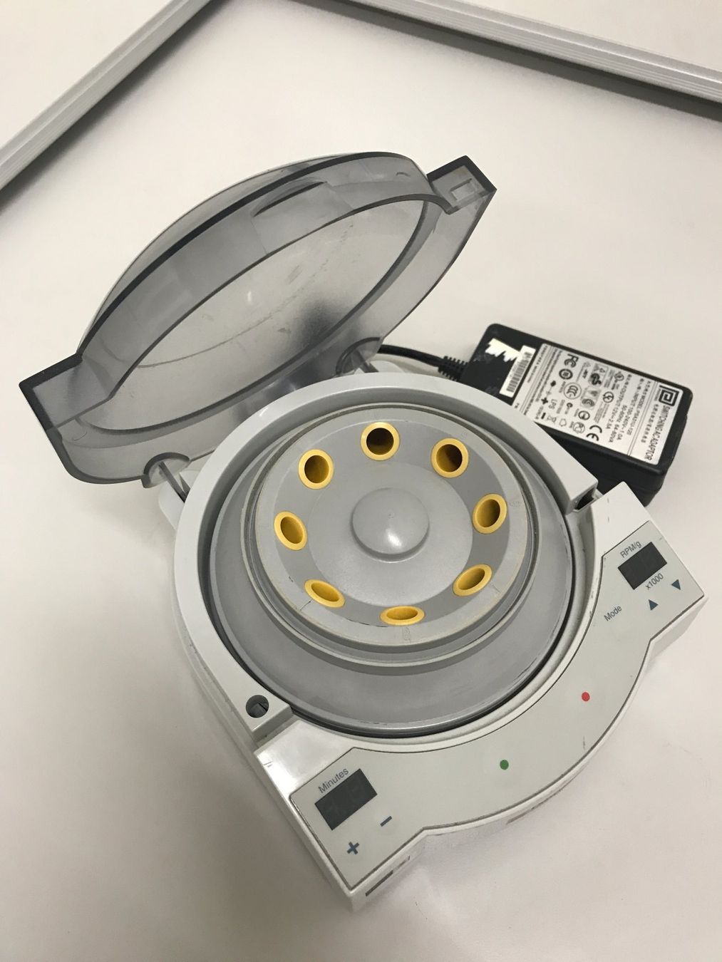 Altro in Accessori per animali: Centrifuge Denver Force 7 – Usato da Ecublens VD venduto da Netfinity 2