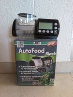 JBL AutoFood Black - Futterautomat für Aquarienfische