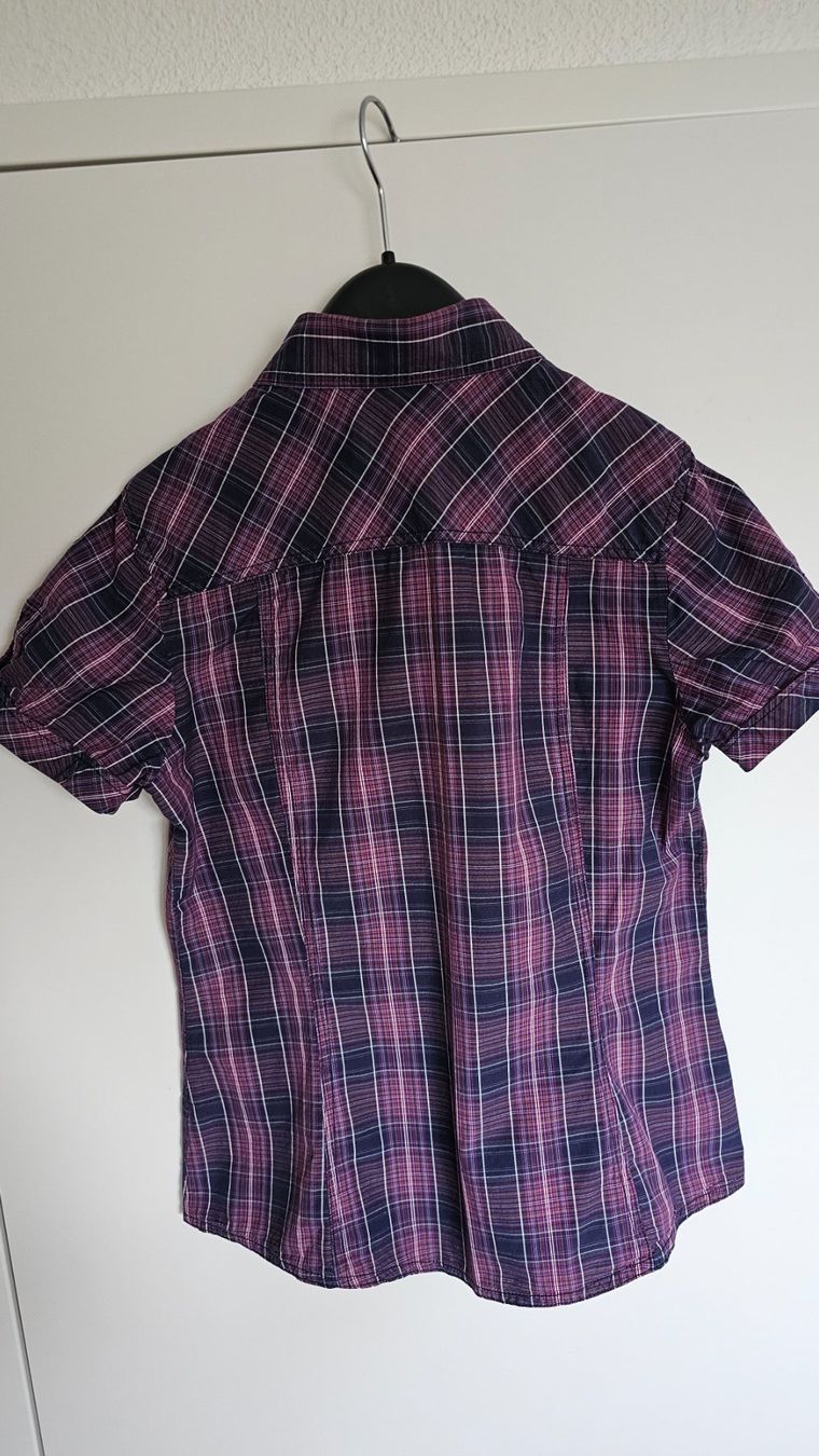Tom Tailor Camicette: Sommerbluse von Tom Tailor in Grösse 38 – Nuovo (secondo la descrizione) da Kleindöttingen venduto da wsu_95mw 1