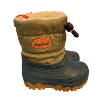 Kinder Winterstiefel Blagehose Grösse 26 guter Zustand