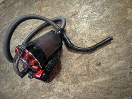 Dirt Devil Infinity Cyclone  beutelloser Staubsauger