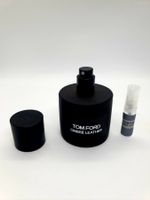 2 ml OMBRE LEATHER TOM FORD EDP ABFÜLLUNG
