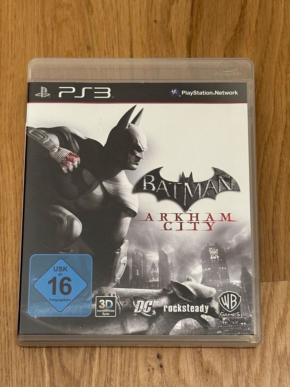 Sony Giochi: BATMAN: ARKHAM CITY – Usato da Termen venduto da luc_nt75