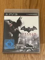 BATMAN: ARKHAM CITY