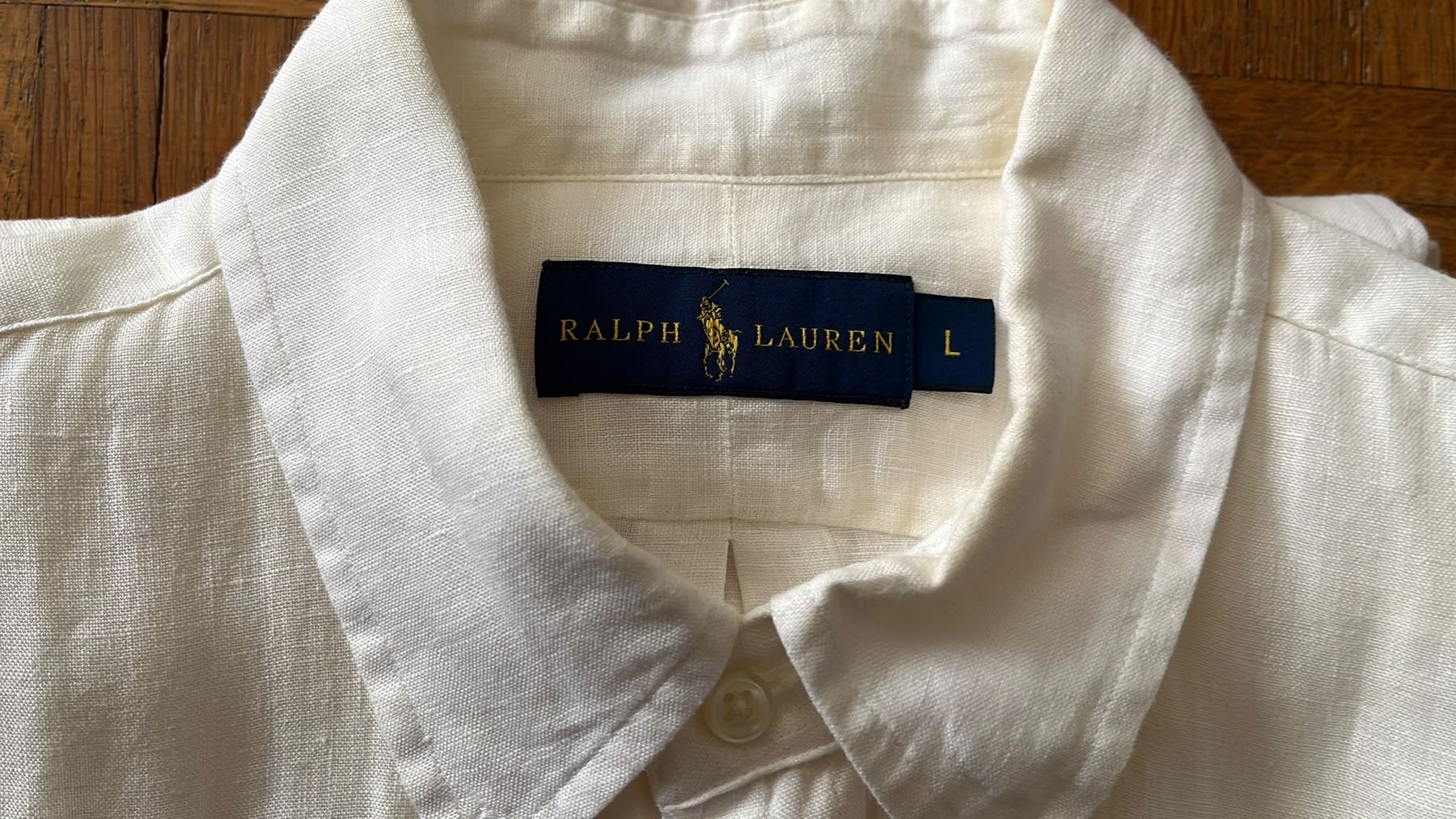 Ralph Lauren Chemises: Chemise Ralph Lauren, taille L – D'occasion à Bussigny par coltroc 5