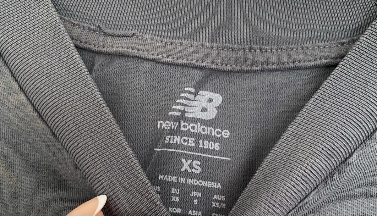 New Balance T-shirt: New Balance T-Shirt – Usato da Bonstetten venduto da zweitihand.shop 3