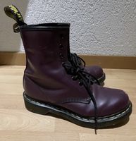 Dr. Martens Boots Gr. 38 Violet Herbst Winter Schuhe