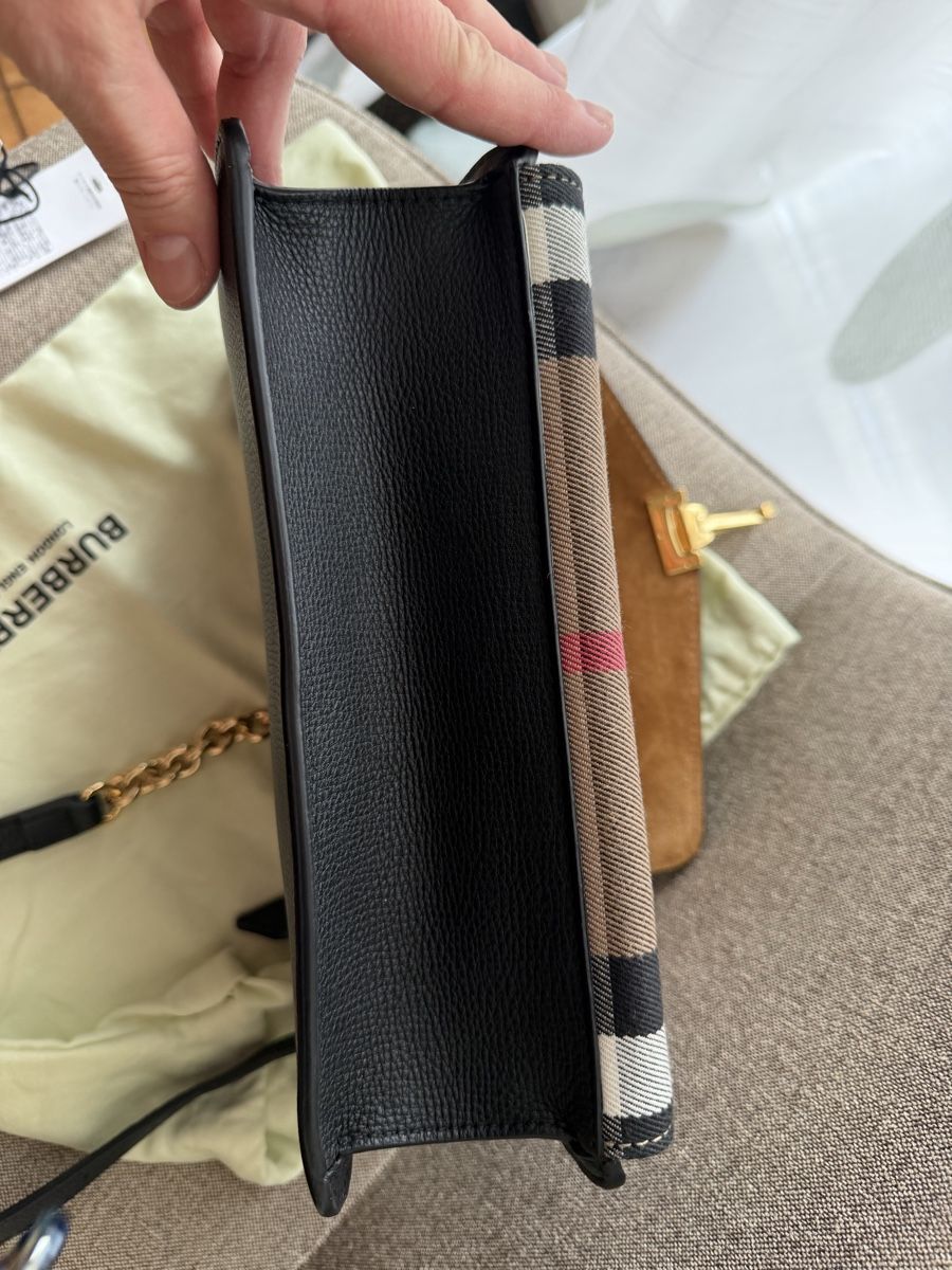 Burberry Borse da donna: Burberry sac à main Neu! – Nuovo (secondo la descrizione) da Fribourg venduto da VSL-LUXE-BRAND 5