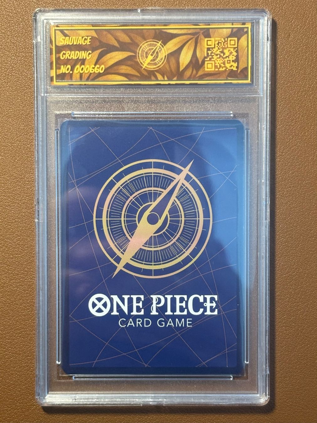 Bandai Sammelbilder & Trading cards: Monkey D. Luffy OP12-015 SR - SG 10 - Gem Mint - EN – Neu (gemäss Beschreibung) aus Chêne-Bougeries von Carte-Sauvage 1