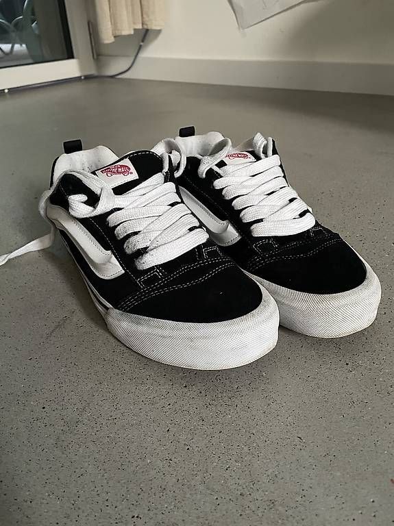 Scarpe da uomo: Vans KNU Skool - Gr. 46 – Usato da Zürich venduto da Larryo1
