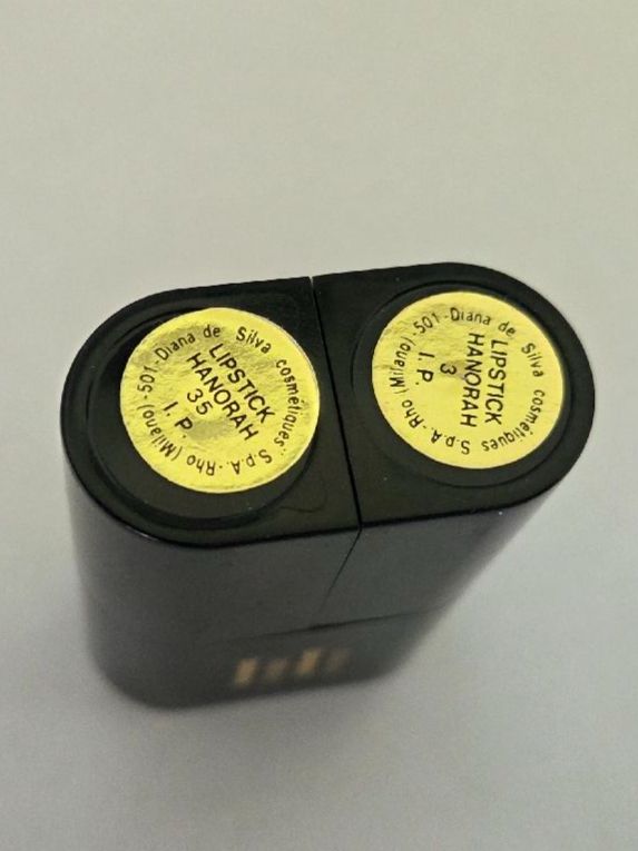 Make-up: Rouge à lèvres Hanorah 35 - Diana de Silva – Nuovo e nell'imballaggio originale da Territet venduto da Cenh 2