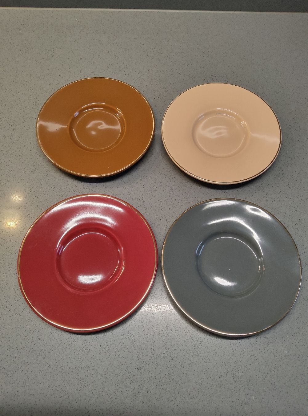 Tazze: NEU 4er ESPRESSO - Set / MANOR – Nuovo e nell'imballaggio originale da Minusio venduto da Todesca 3
