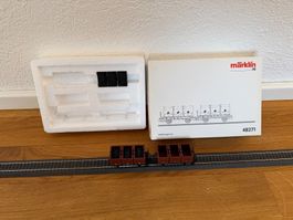 Märklin 48271 Set - 2 Behälterwagen