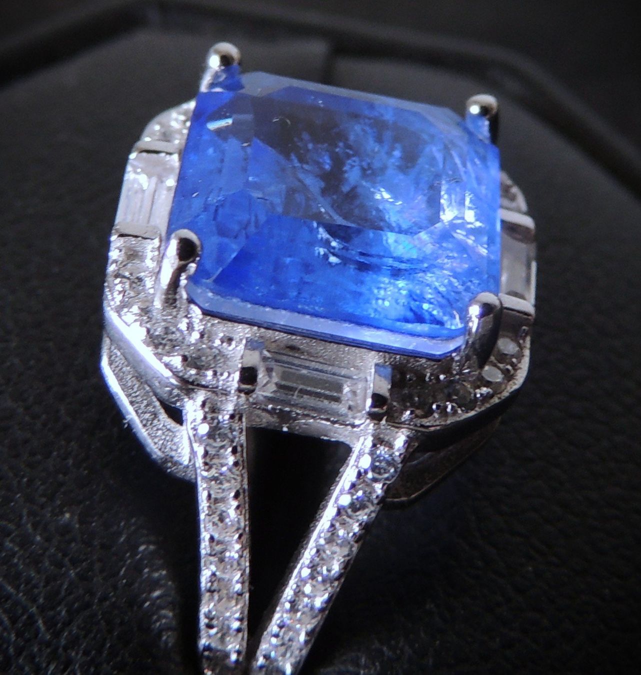 Bagues: Silber 925 Fingerring Gr. 55 – D'occasion à Waldenburg par schaller707 2