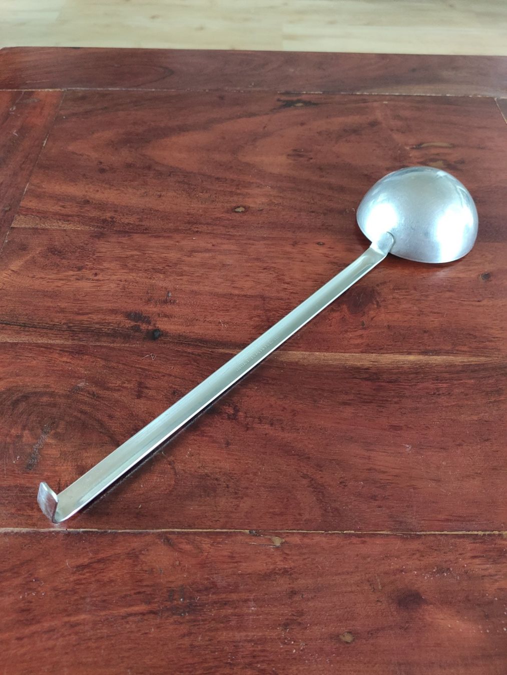 Elettrodomestici da cucina: Schöpfkelle zu Original Armee Speiseträger – Usato da Bremgarten AG venduto da urbansound 1