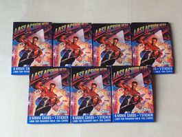 Last Action Hero Topps portofrei