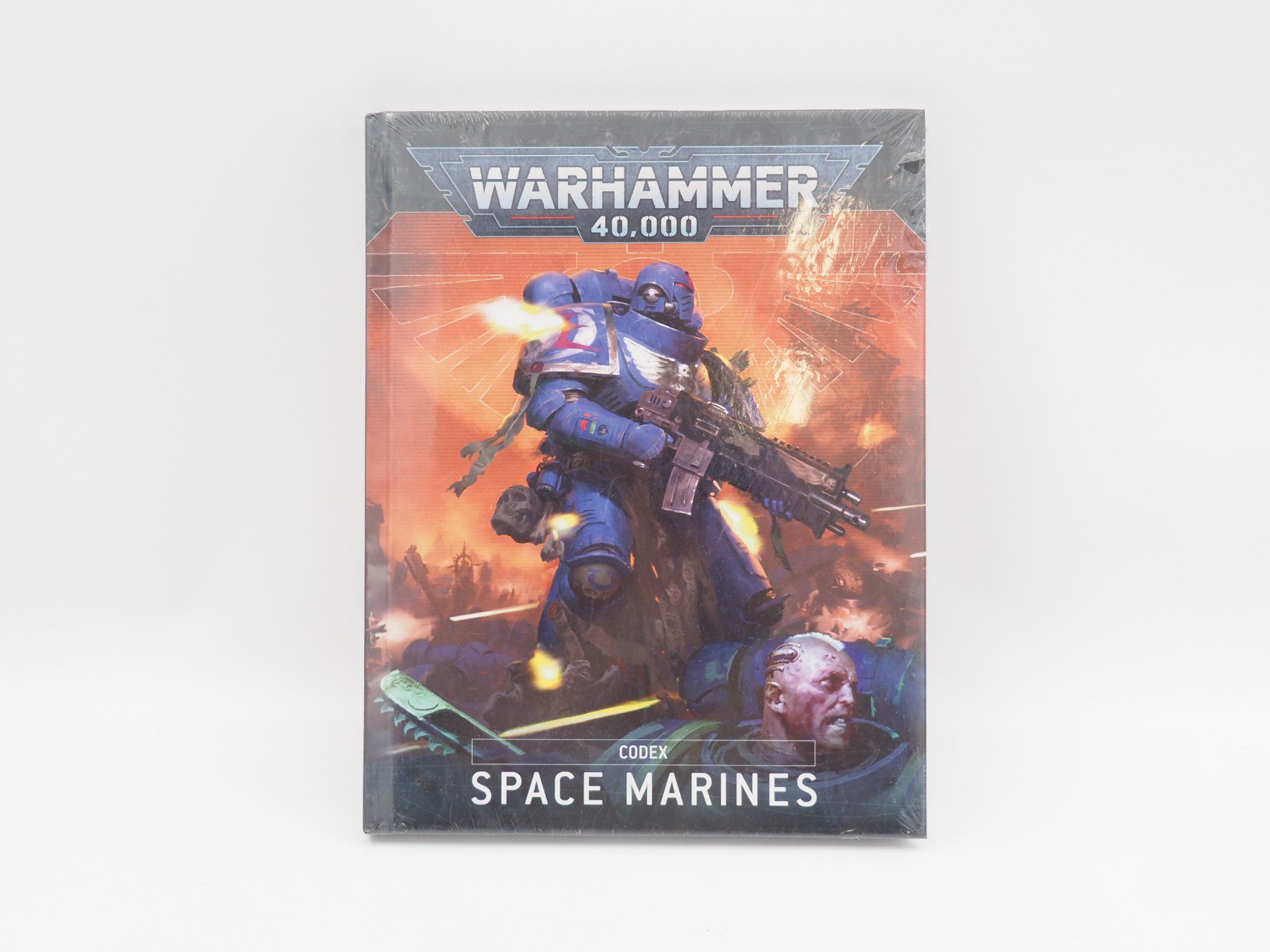 Livres: WARHAMMER 40.000 Codex: Space Marines (26082744) – Neuf avec emballage d'origine à Zürich par fundsachenverkauf