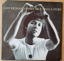 Cliff Richard - Every face tells a story