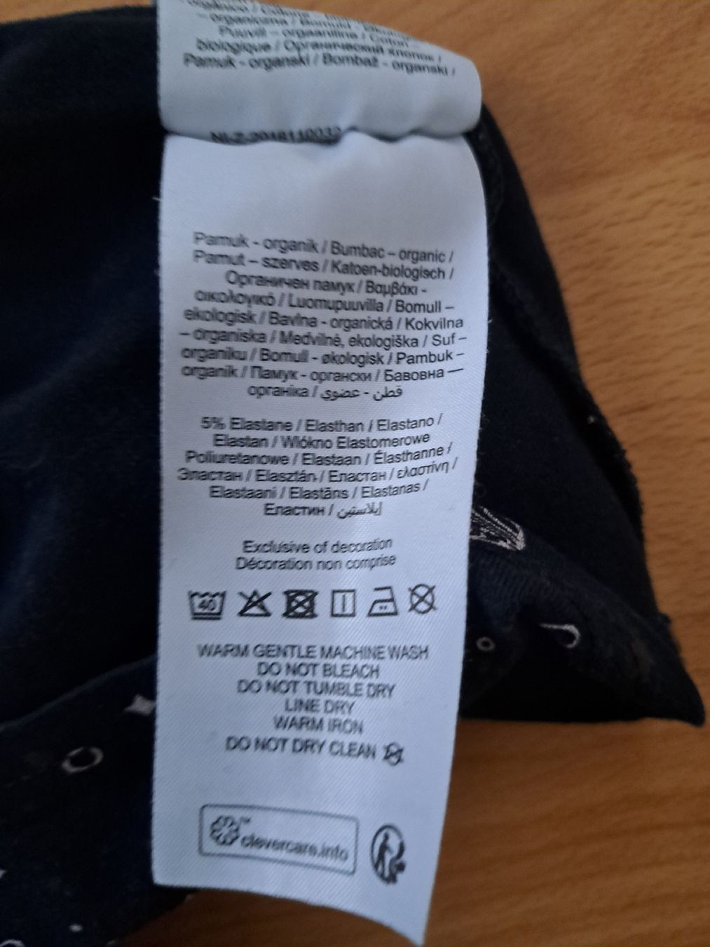 Name It Pigiama & Simili: Pyjama von Name it – Usato da Kloten venduto da sbine80 3