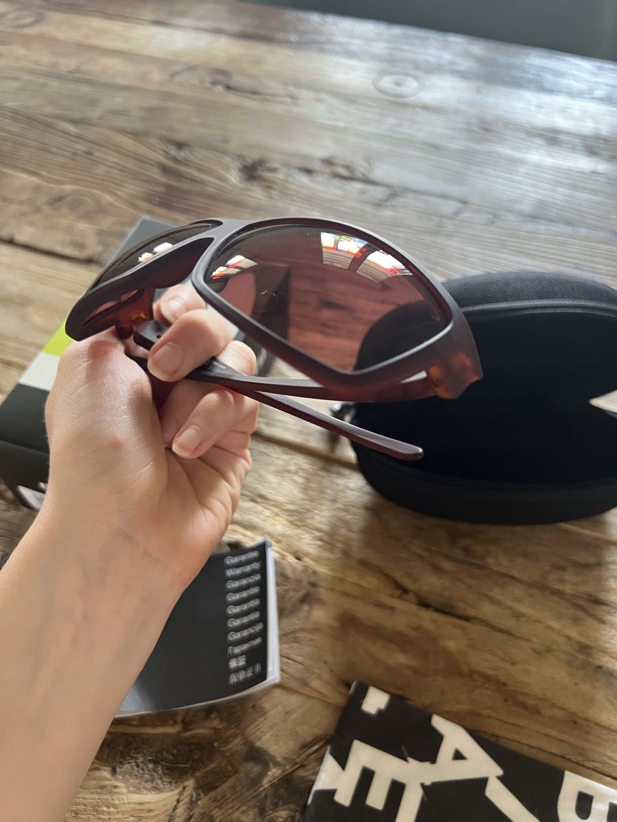 Occhiali & Lenti: Gloryfy G13 Sonnenbrille braun matt – Usato da Kiesen venduto da Patricia0104 5