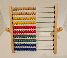 Rechenschieber - Kinderlernspiel
