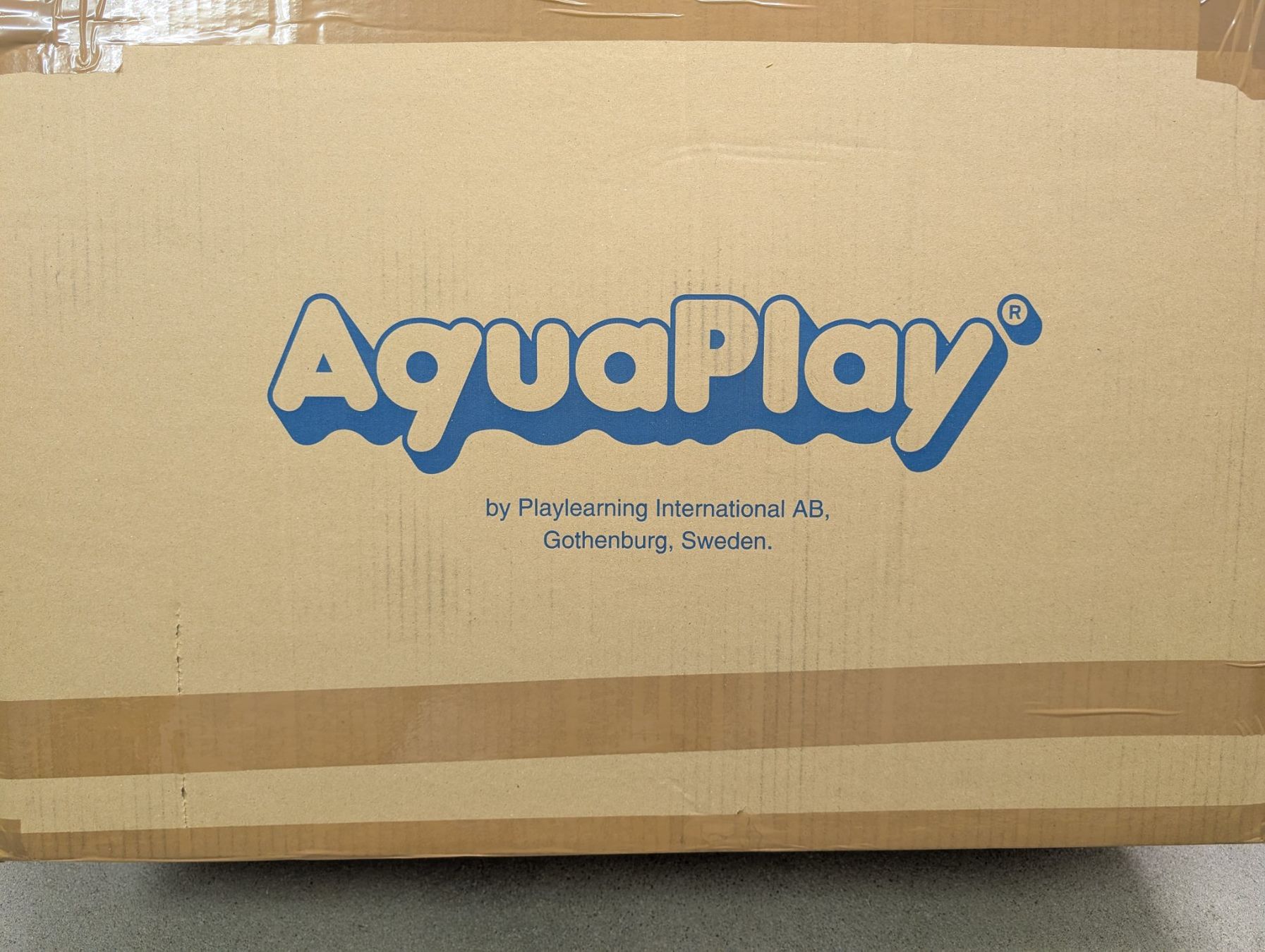 Aquaplay Spielzeuge: Grosses Aquaplay System mit Schleuse – Gebraucht aus Stäfa von guzilla666 2