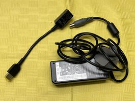 Lenovo Netzteil Slim Power Conversion Cable guter Zustand