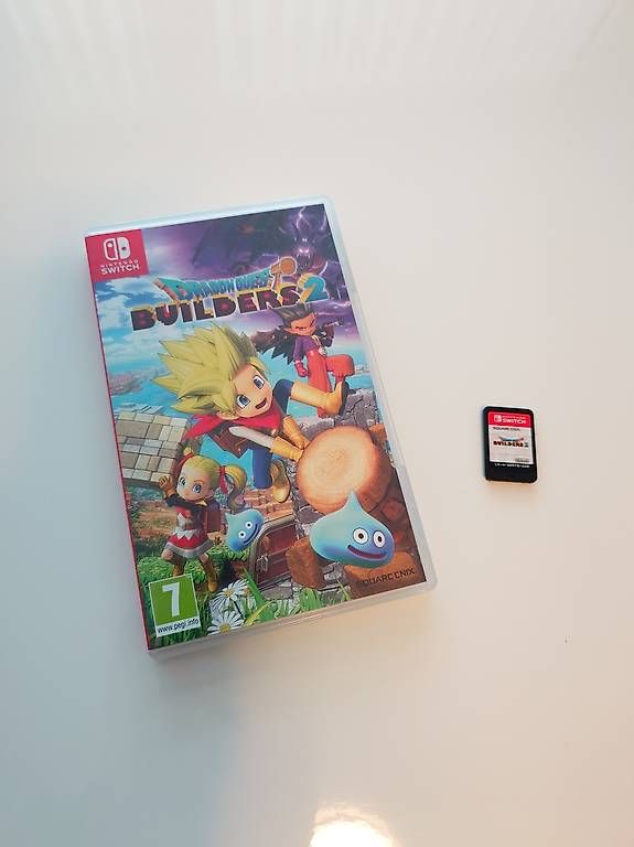 Giochi: Dragon Quest Builders 2 (Switch) – Usato da Versoix venduto da Kurisusama