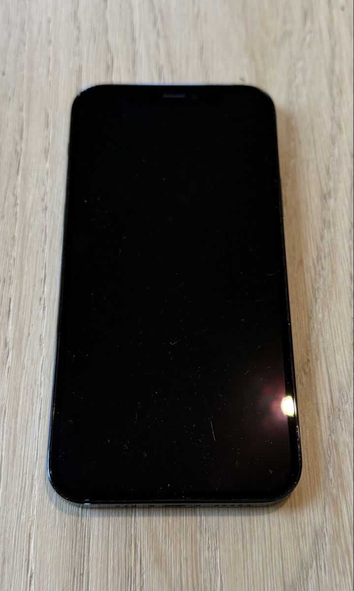 Apple Telefoni cellulari / Smartphones: iPhone 12 Pro 128GB bleu avec boite bon état – Usato da Troinex venduto da duboisf8 2