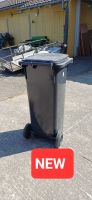 Poubelle Faser plast 140 litres /Neuve