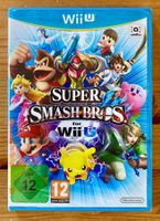 Super Smash Bros. (NEU & sealed) - Nintendo Wii U