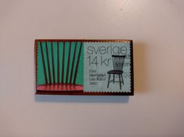 Magnet mit Briefmarke