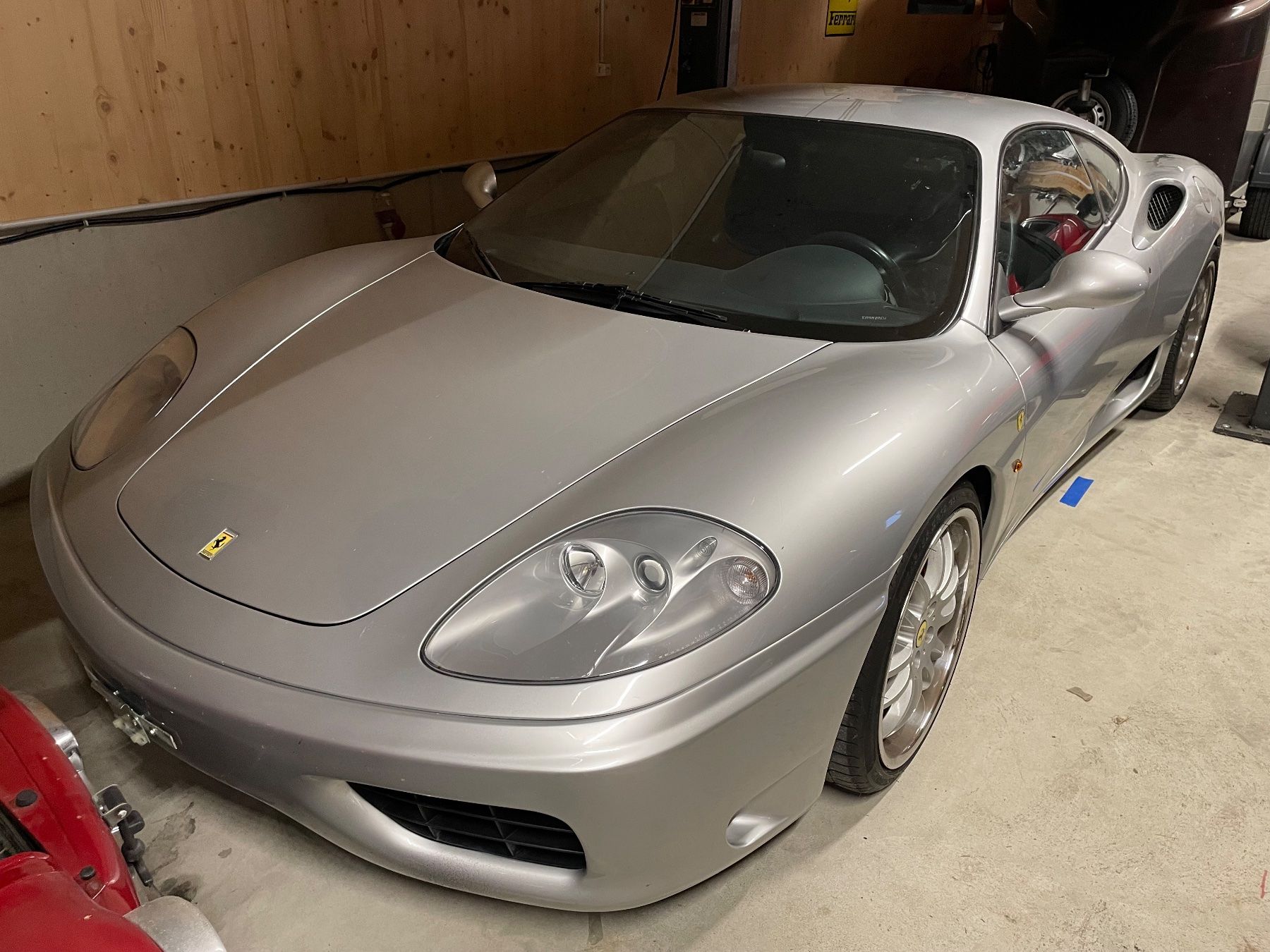 Ferrari Automobili: FERRARI F131 360 Modena – Usato da Lengnau BE venduto da mar_fcb8