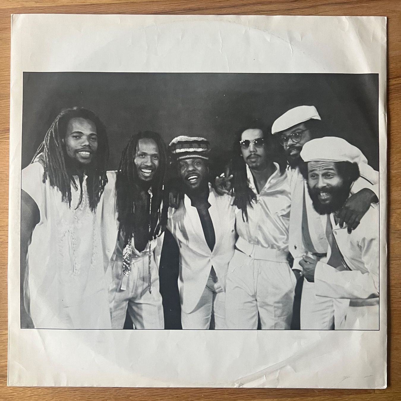 Schallplatten: Third World - Rock The World / 1. NL-Press. 1981 – Gebraucht aus Gais von soundcave57 2