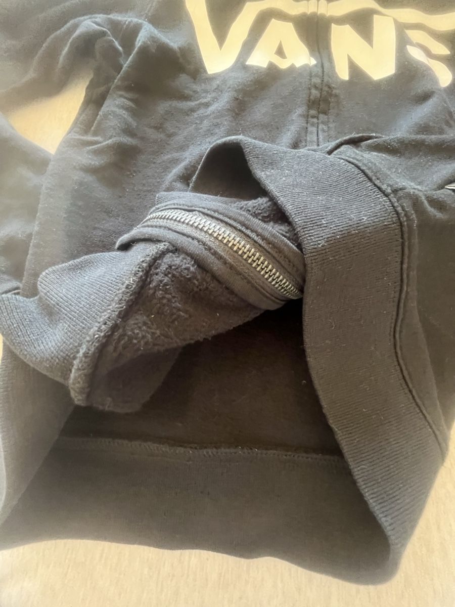 Pullover & Sweatshirts: Vans Zipper grösse Small Kinder – Neu (gemäss Beschreibung) aus Zürich von hof_y7nz 2