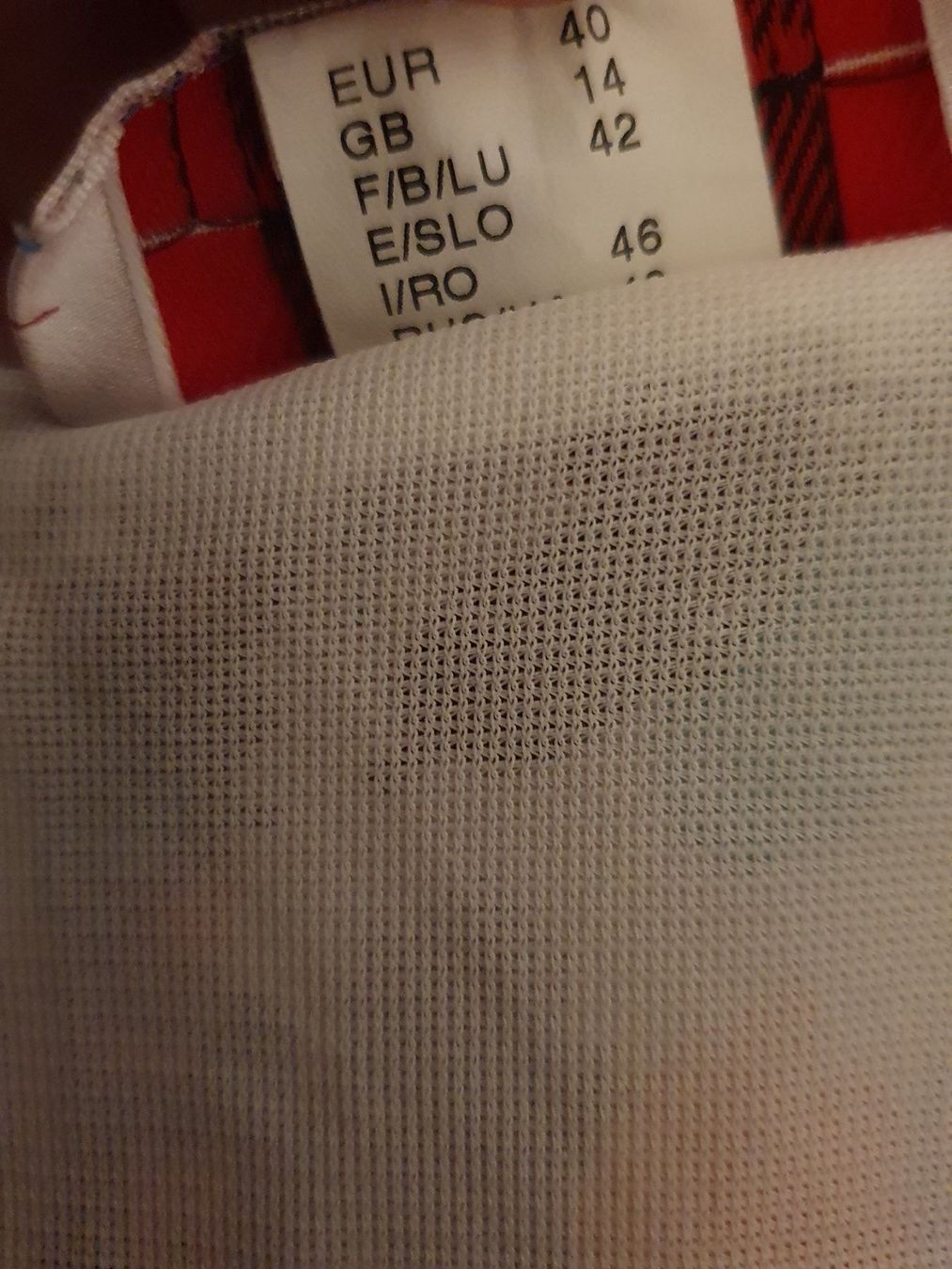 Heine Vestiti: Tesini Kleid Gr. 40 – Usato da Thalwil venduto da Briscolina 4