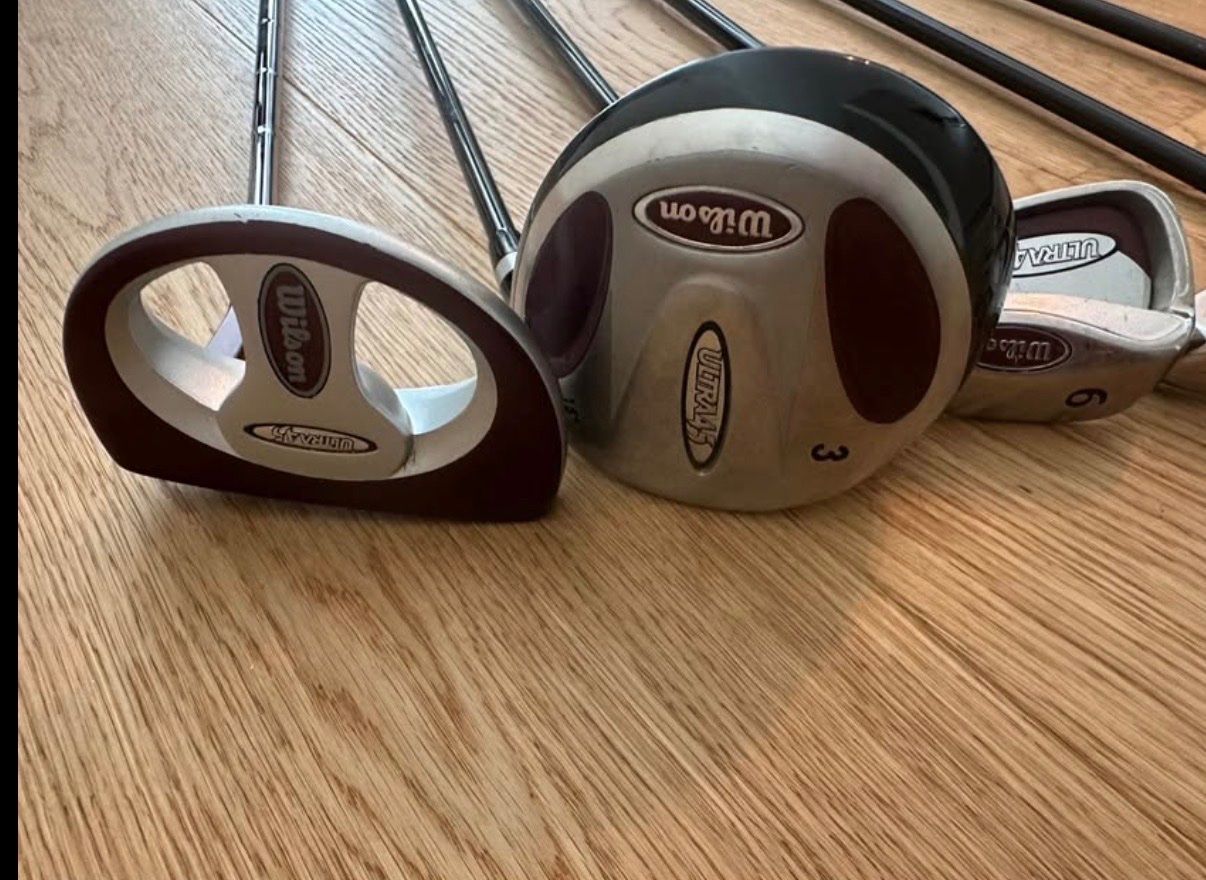 Schläger & Sets: Demi série club de golf – Gebraucht aus Vesénaz von ele_jh8q 4