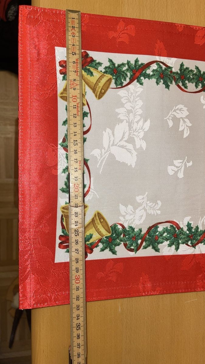 Tischgruppe: 4 er Tischsets Weihnachtdeko – Neu und originalverpackt aus Schönenbuch von Charlie62 3
