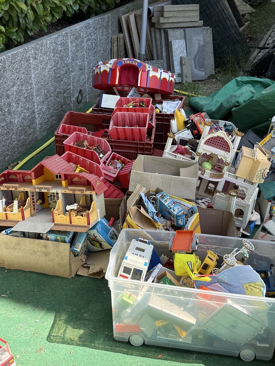 Playmobil Spielzeuge: Playmobil Sammlung – Gebraucht aus Zuchwil von moa_kel 7
