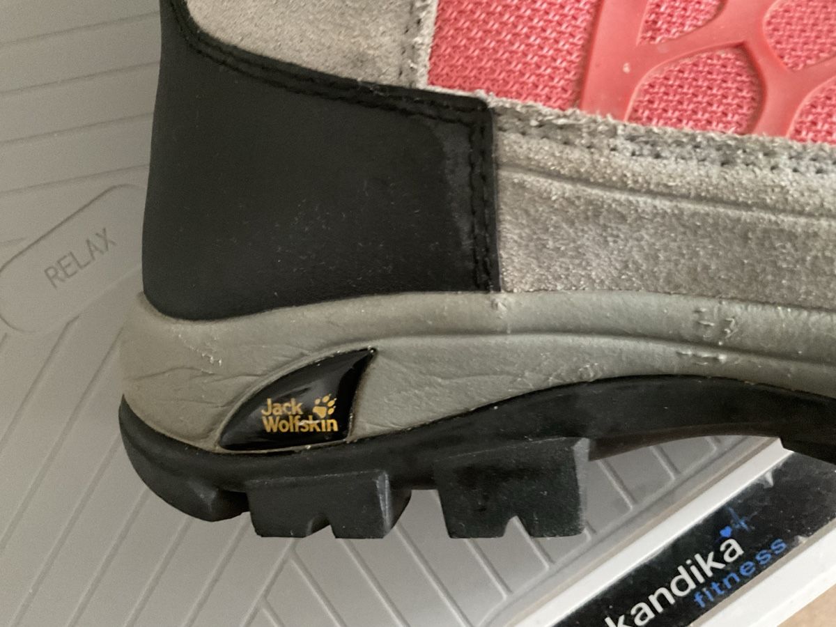 Jack Wolfskin Damenschuhe: Wanderschuhe  – Gebraucht aus Herisau von eri_2tb5 4